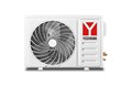 КОНДИЦИОНЕР (СПЛИТ-СИСТЕМА) YOSHIKAWA YAC-09WRNG-IN/YAC-09WRNG-OUT Серия NAGARA 4757